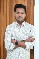 Director Mahesh at Hunt Movie Interview